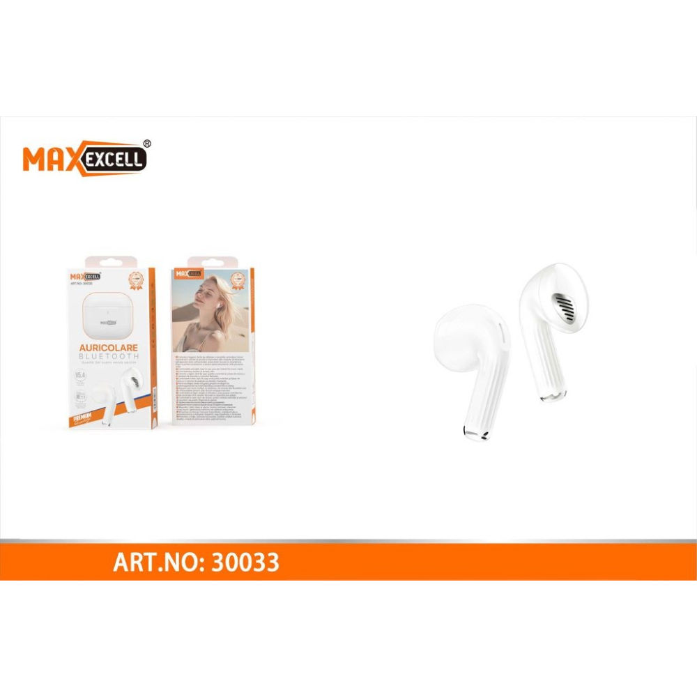 MAXEXCELL AURICOLARE BLUETOOTH ART. 30033Maxexcell