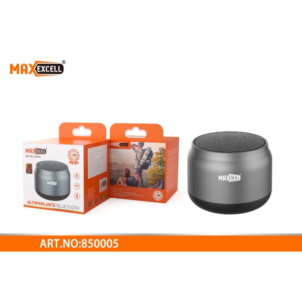 ALTOPARLANTE BLUETOOTHMaxexcell