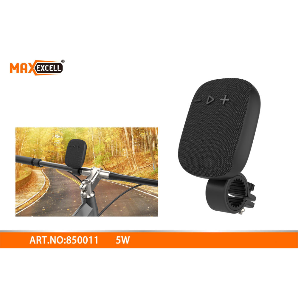 ALTOPARLANTE BLUETOOTH PER BICIMaxexcell