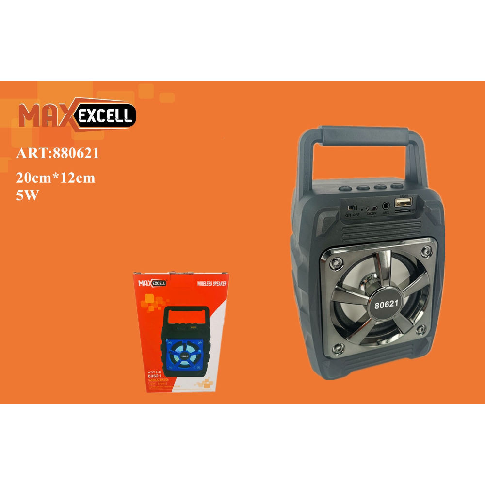 CASSE BLUETOOTHMaxexcell