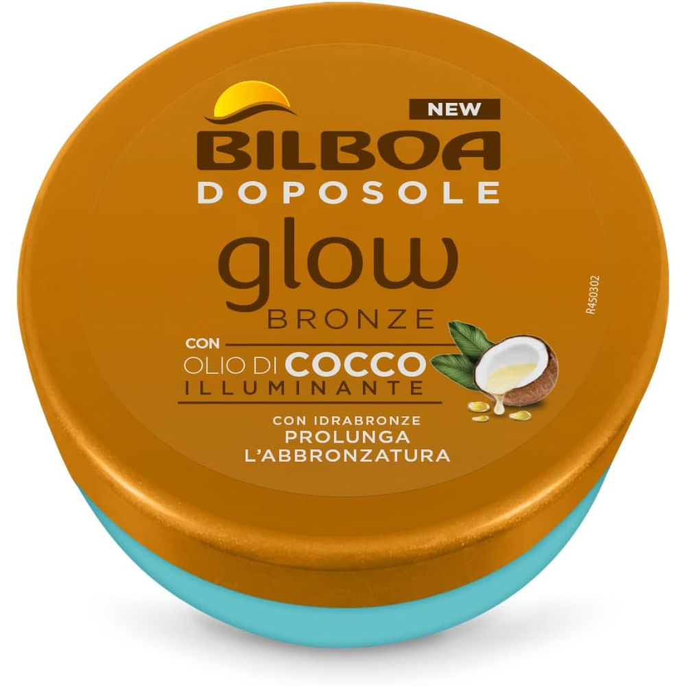 BILBOA DOPOSOLE GLOW BRONZ OLIO COCCO 250MLBilboa