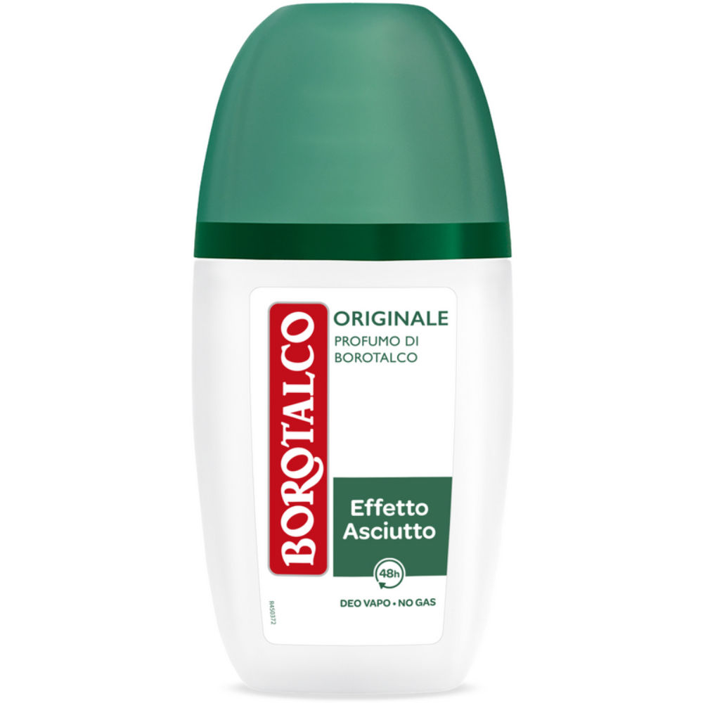 Borotalco Deodorante Vapo 75ml - OriginalBorotalco