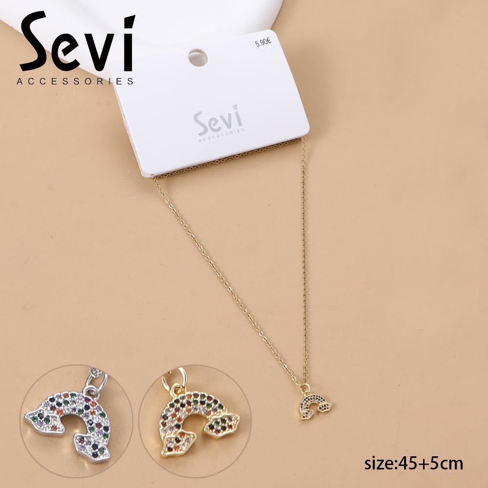 COLLANA RAINBOWSevi