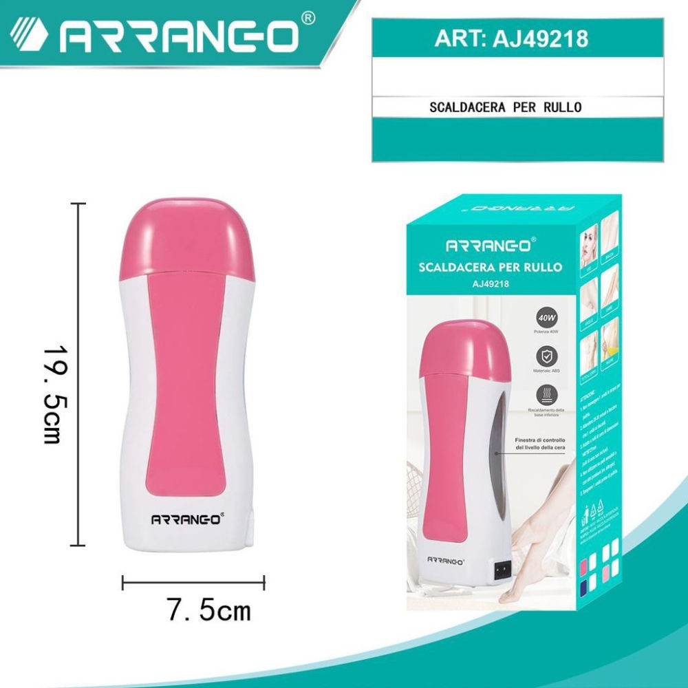 Scaldacera per Rullo 40W - AJ49218Arrango
