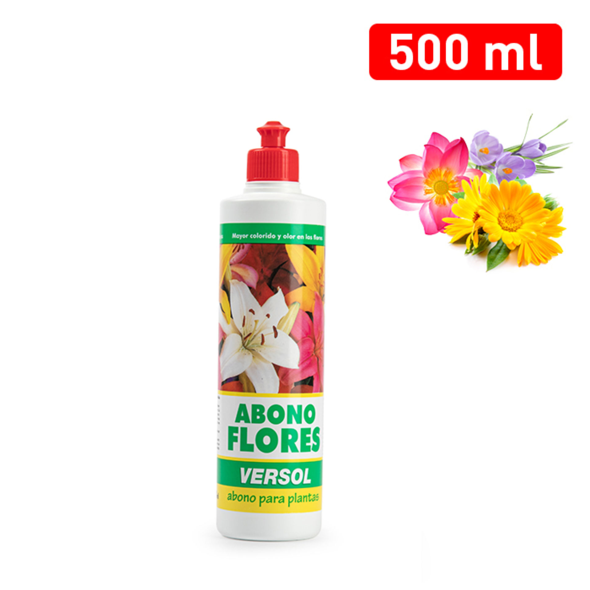 CONCIME LIQUIDO GIALLO 12PZ.Ama Hogar