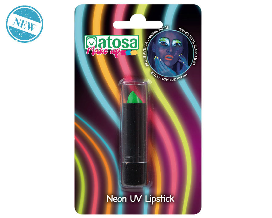 BL. ROSSETTO NEON GLOW IN THE DARK VERDEAtosa