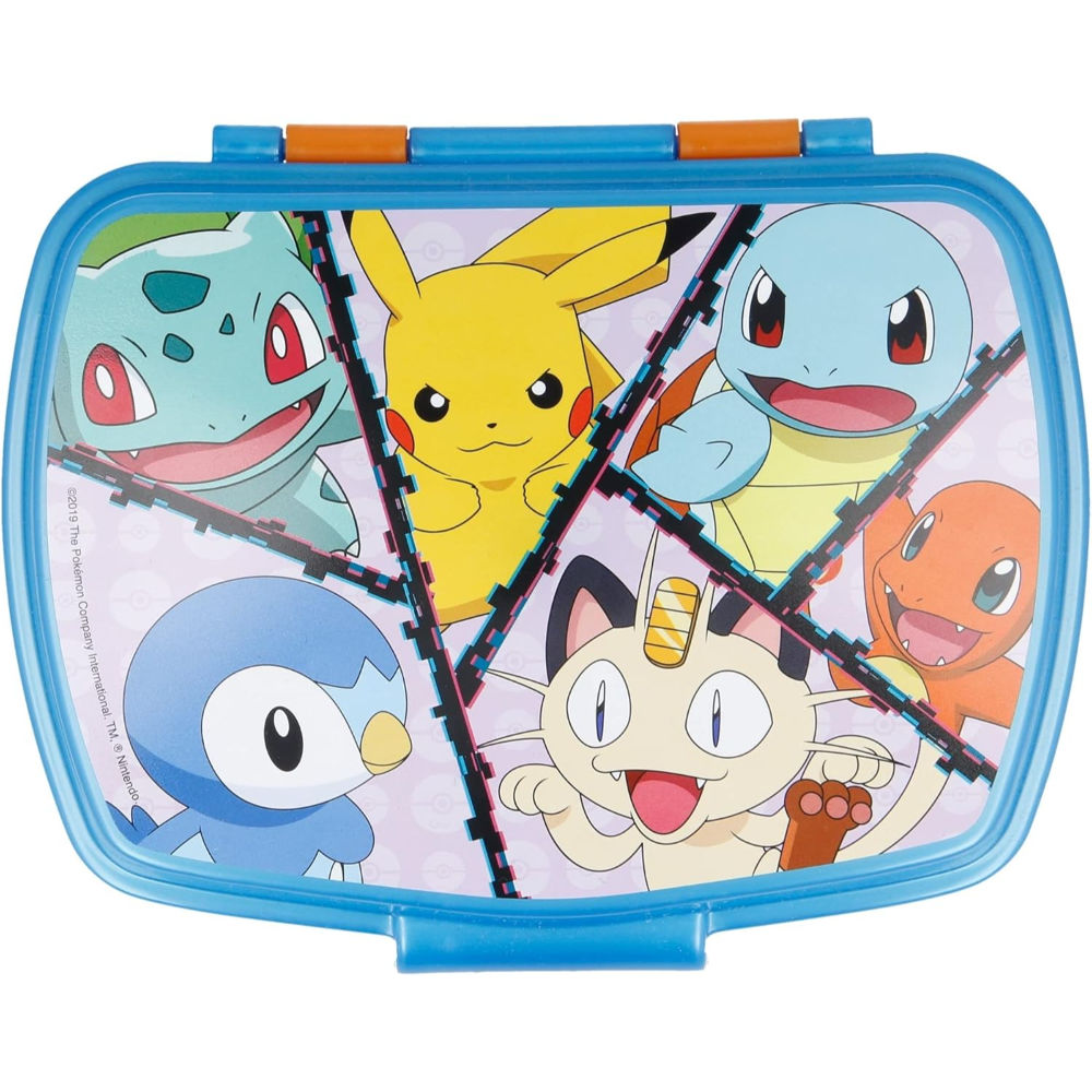 FOOD PORTAP,POKEMONStor