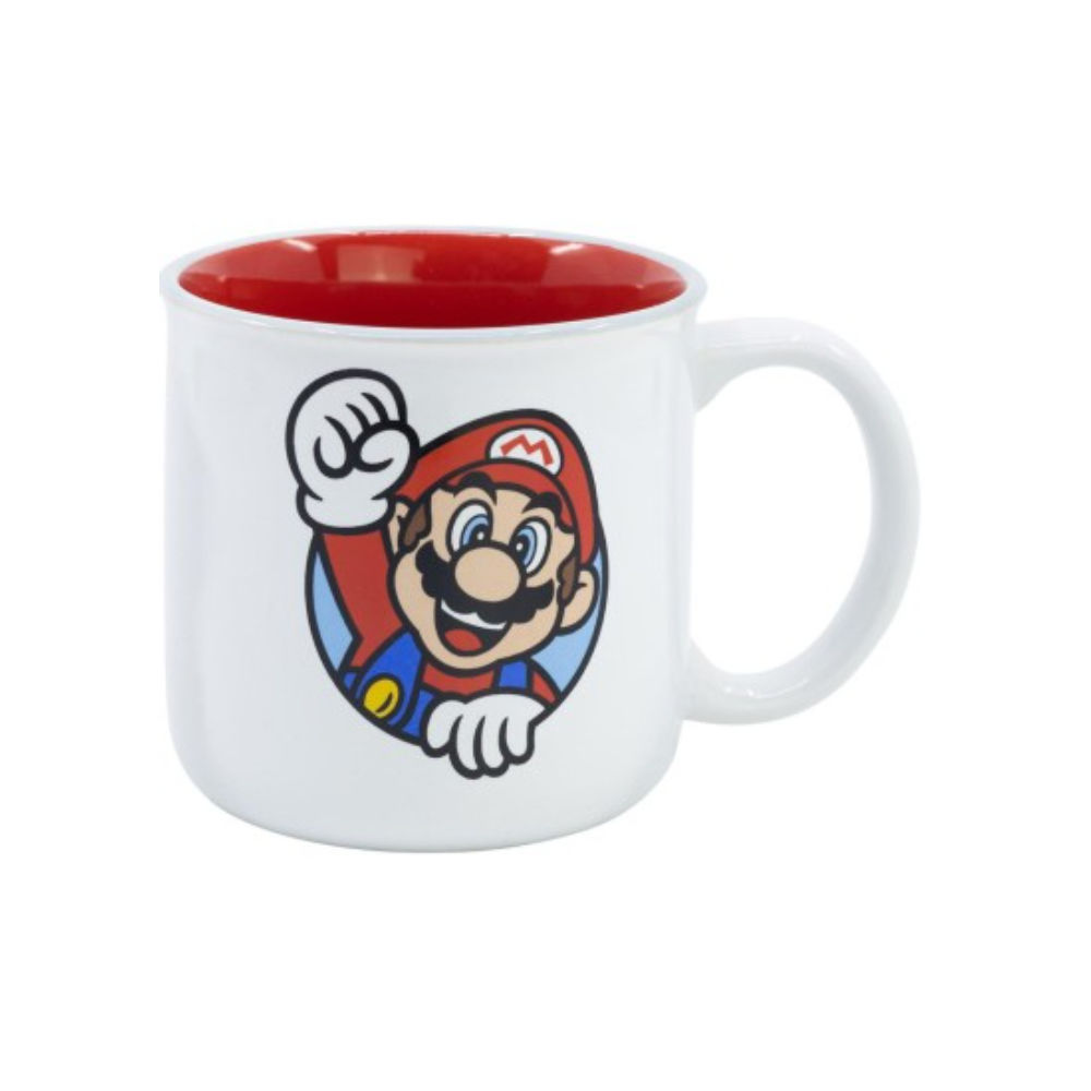 FOOD TAZZA CER,IN BOX 415ML S,MARIOStor