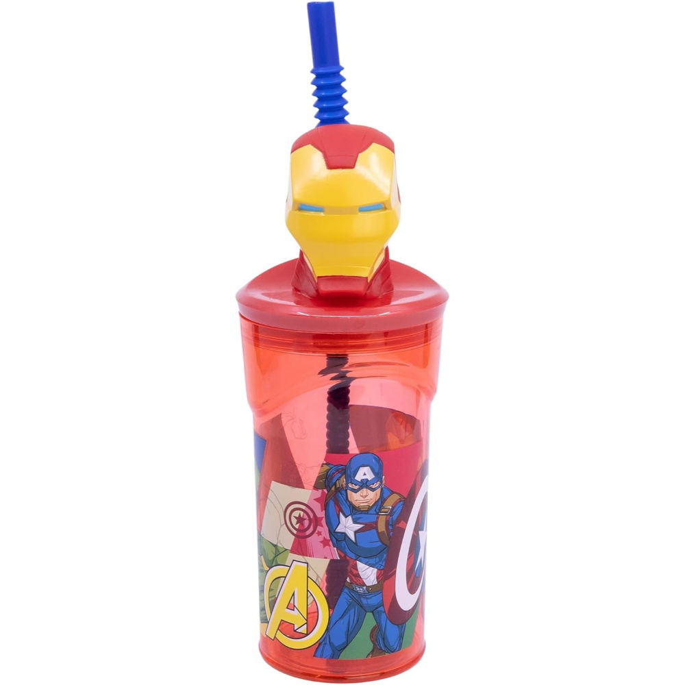 FOOD BICC.3D C/CAN.360ML AVENG.IRON.Stor