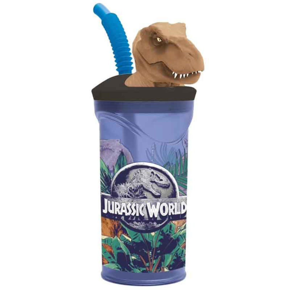 FOOD BICC.3D C/CAN.360ML JURASSICStor