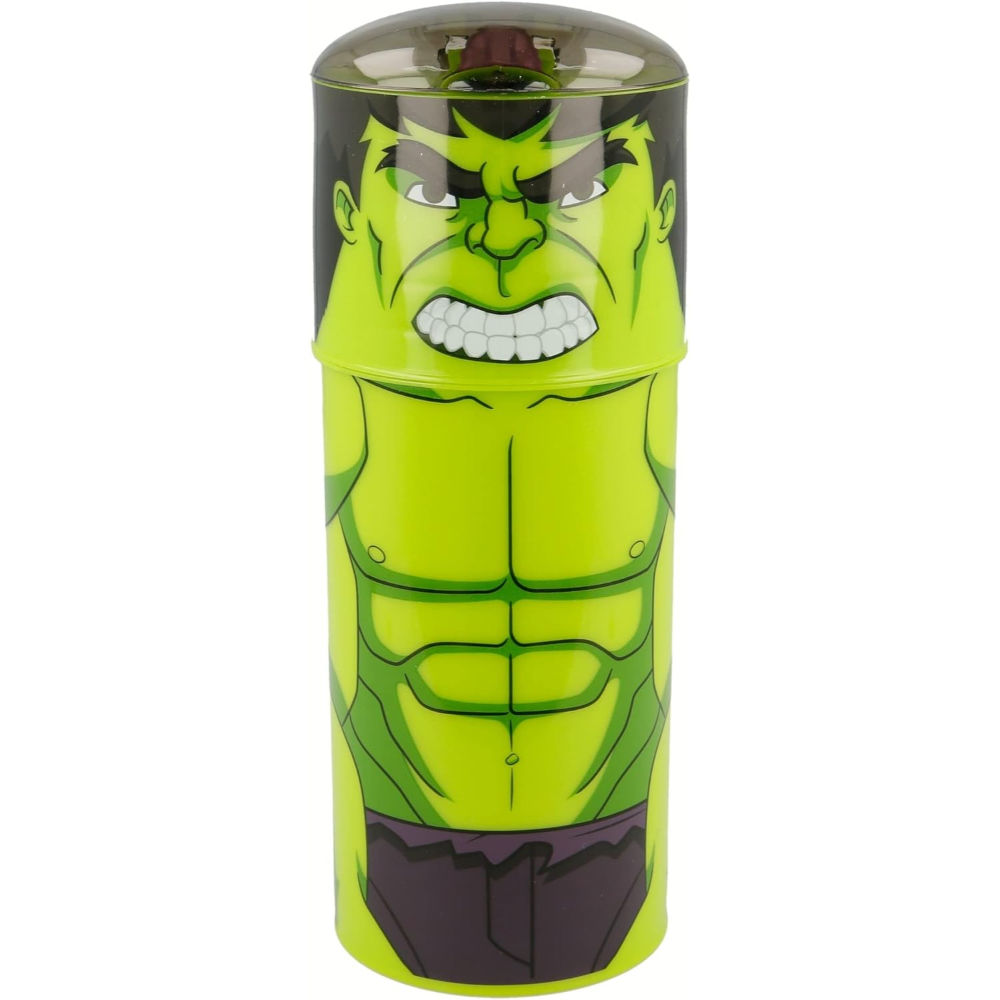 BORRAC,SPORTIVA 350ML AVENGERS HULKStor