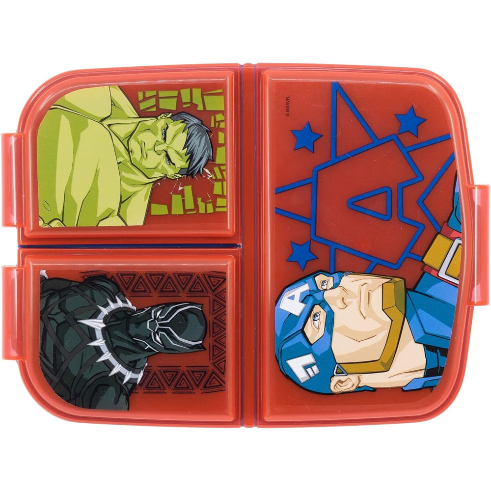 FOOD PORTAPRA,C/COMP,17X19X7 AVENGE,Stor