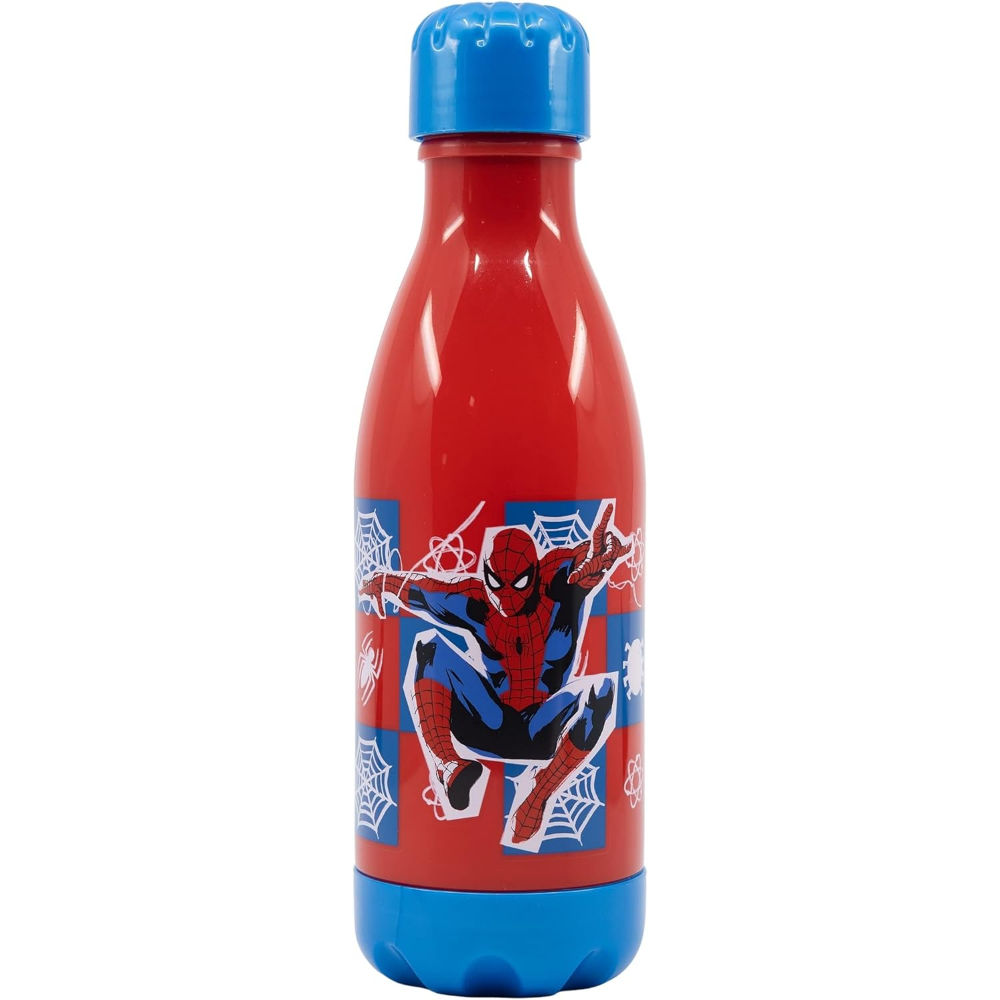BORRAC.PP 560ML SPIDERMANStor