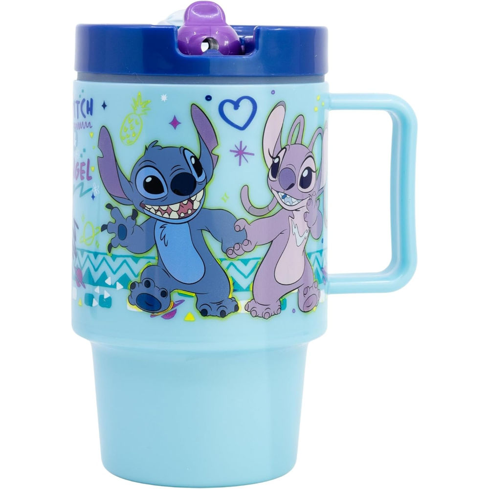 BORRAC,TAZZA SPORTIVA 530ML STITCHStor