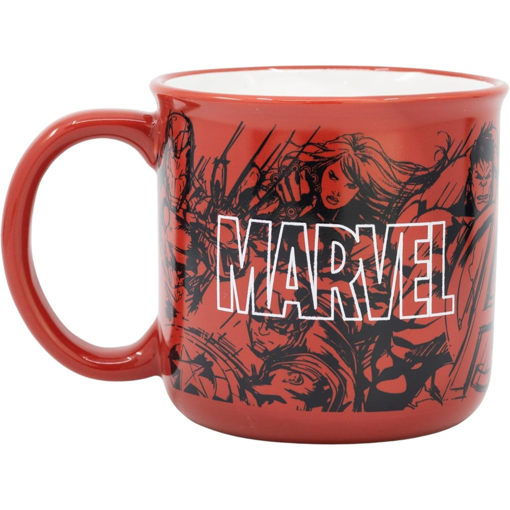 FOOD TAZZA CER,IN BOX 415ML MARVELStor