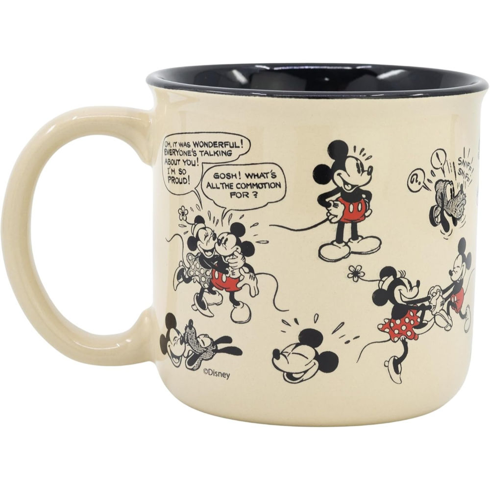 FOOD TAZZA CER,IN BOX 415ML MICKEYStor