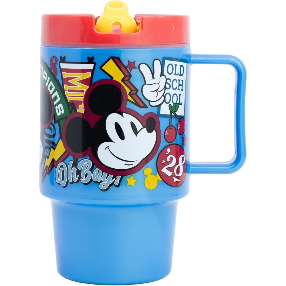 BORRAC,TAZZA SPORTIVA 530ML MICKEYStor