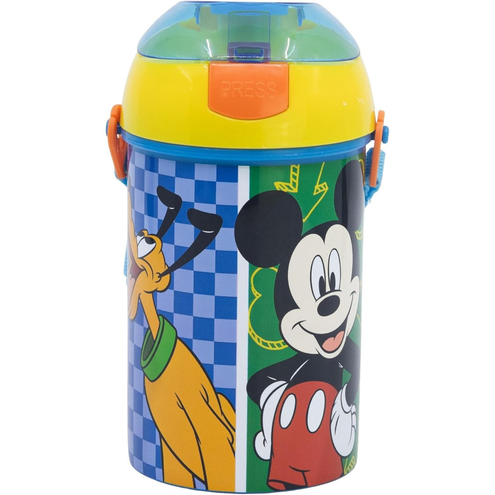 BORRAC,C/TRACOLLA 450ML MICKEYStor