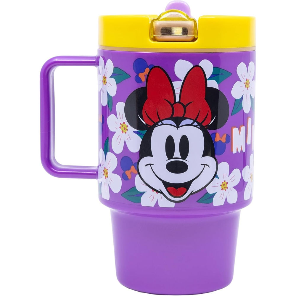 BORRAC,TAZZA SPORTIVA 530ML MINNIEStor