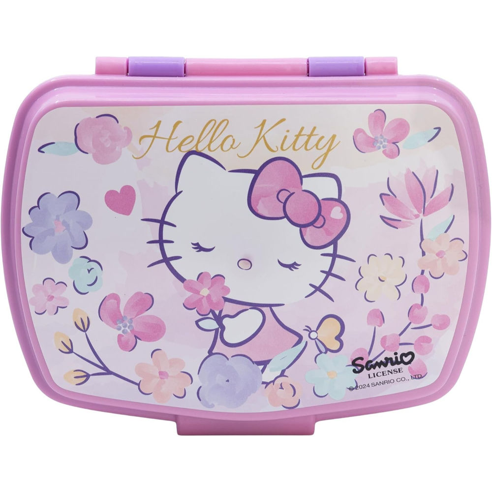 STOR PORTAPRANZO - HELLO KITTYStor