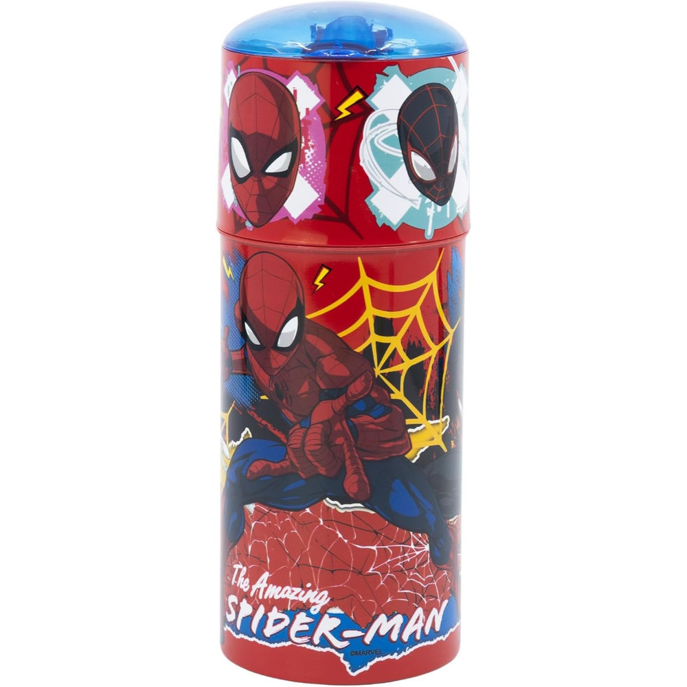 BORRAC,SPORTIVA 350ML SPIDERMANStor