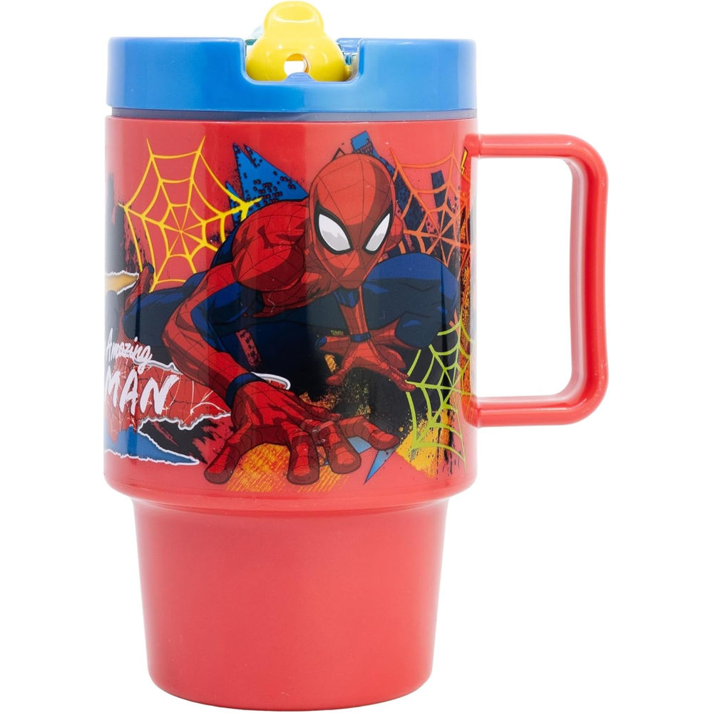 BORRAC,TAZZA SPORTIVA 530ML SPIDERM,Stor