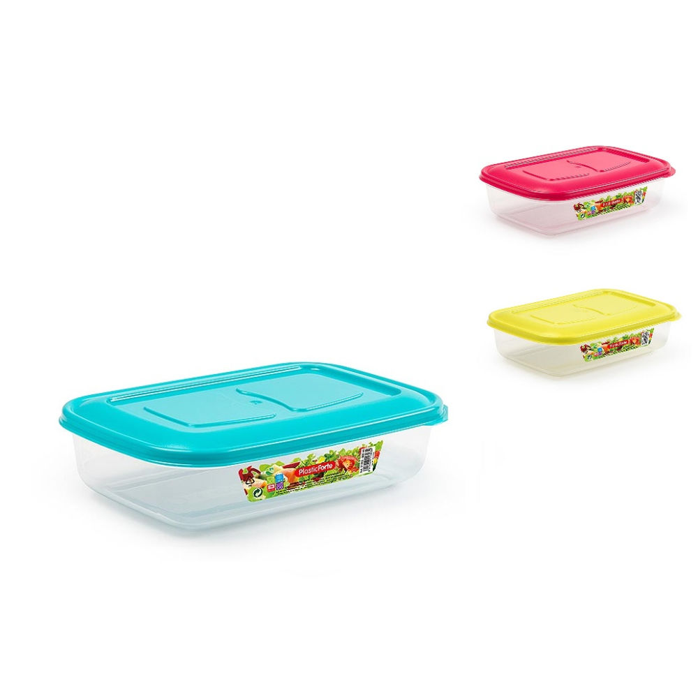CONTENITORE CLASSIC 800 MLPlastic Forte