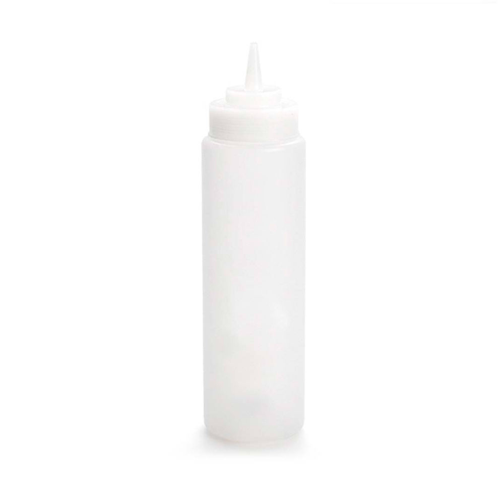 BOTTIGLIA A BOCCA STRETTA 700 ML S-212Plastic Forte