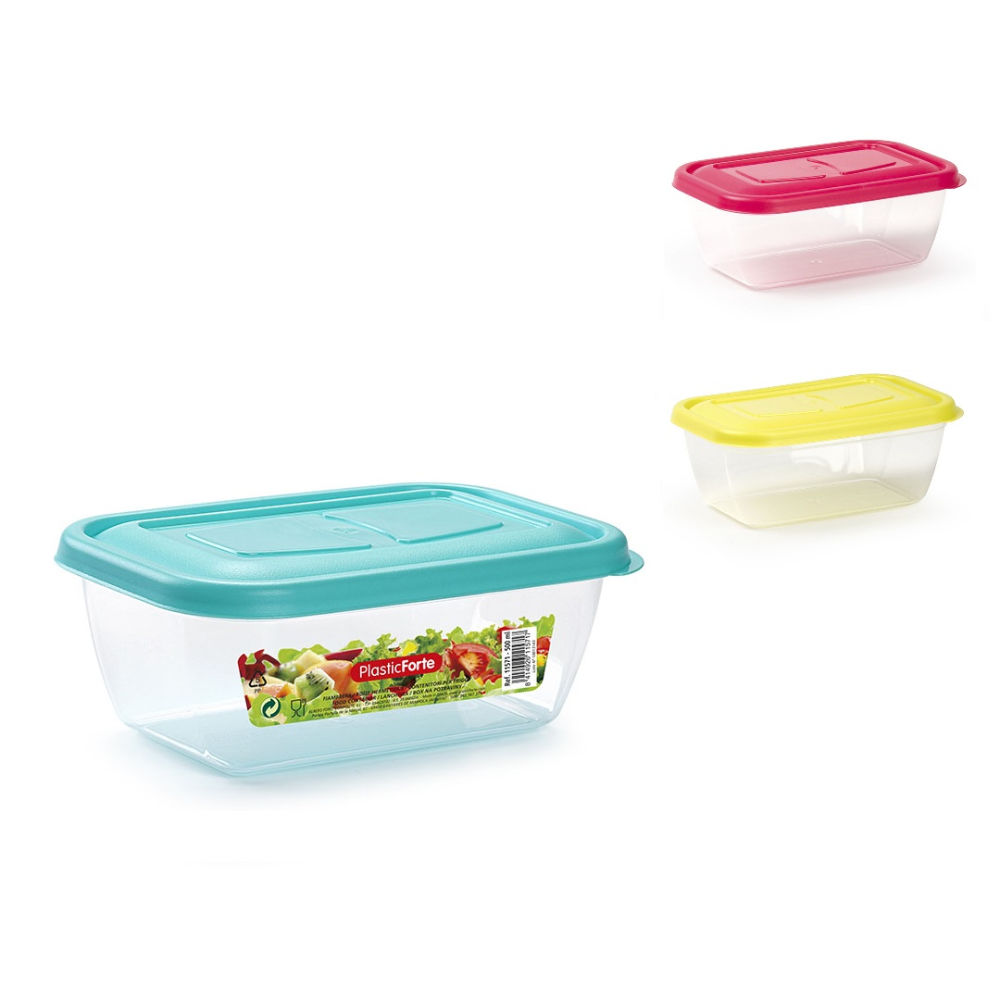 CONTENITORE CLASSIC 500 MLPlastic Forte