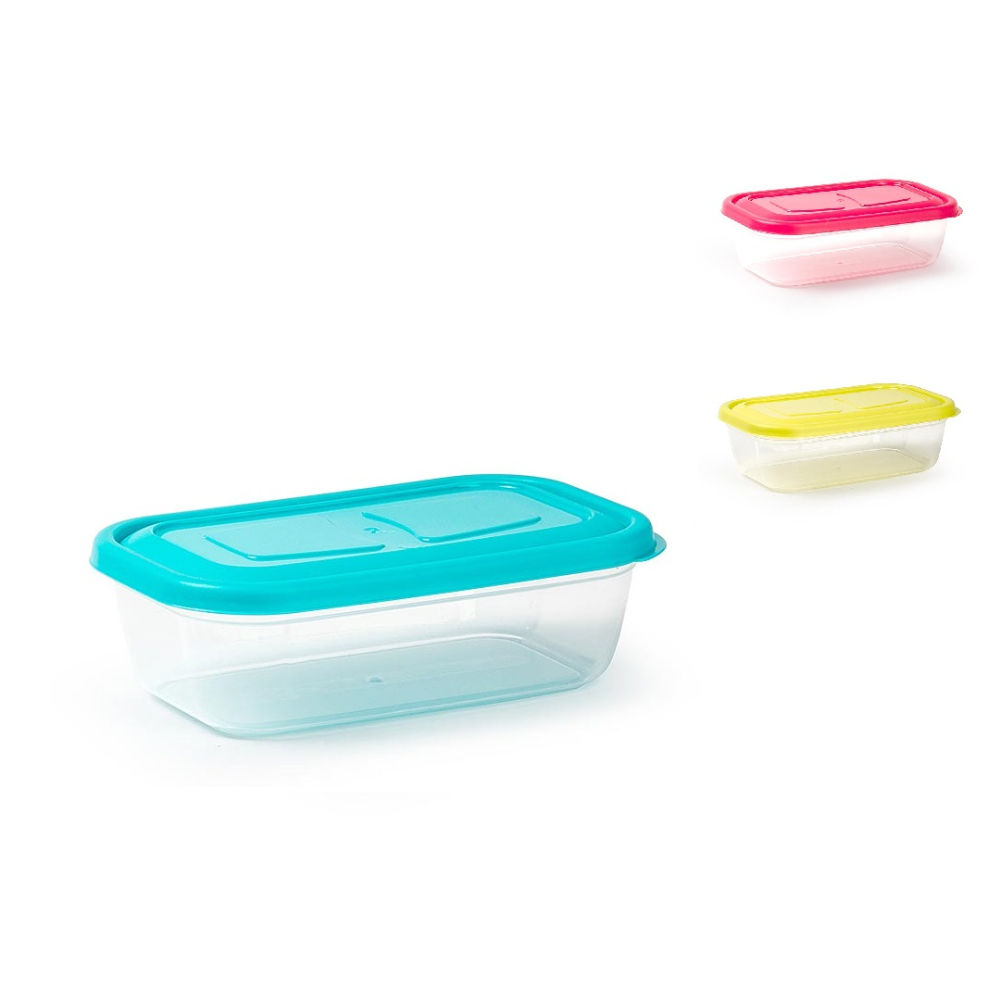 CONTENITORE CLASSIC 600 MLPlastic Forte