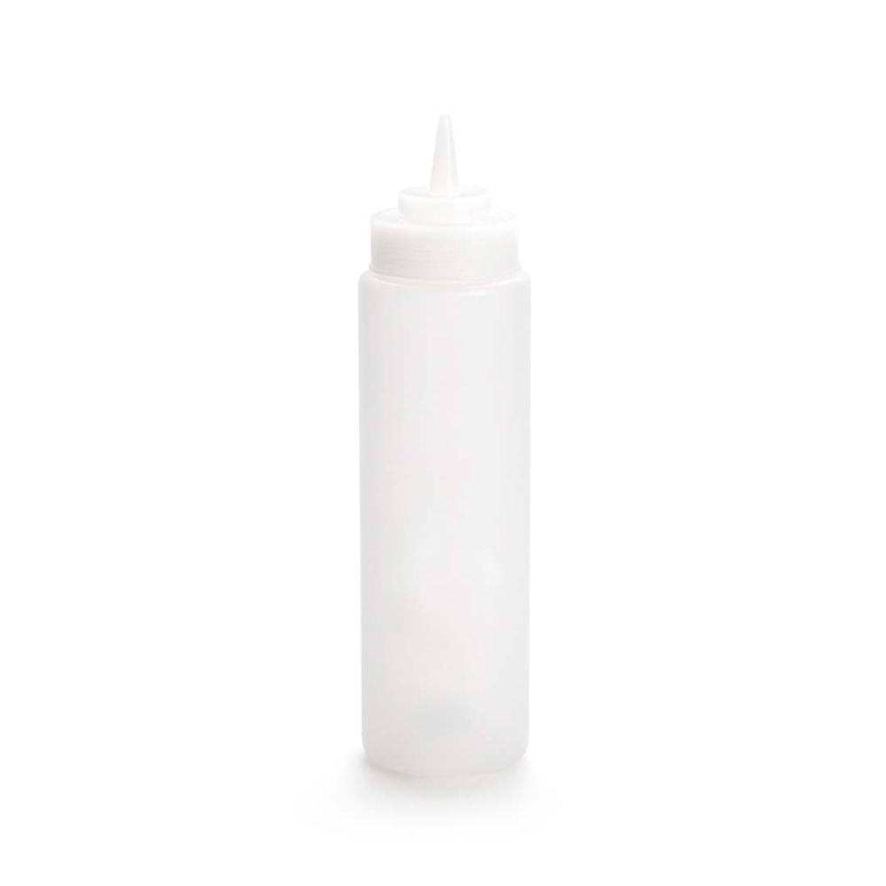 BOTTIGLIA 500 ML S-231  TRASPARENTEPlastic Forte