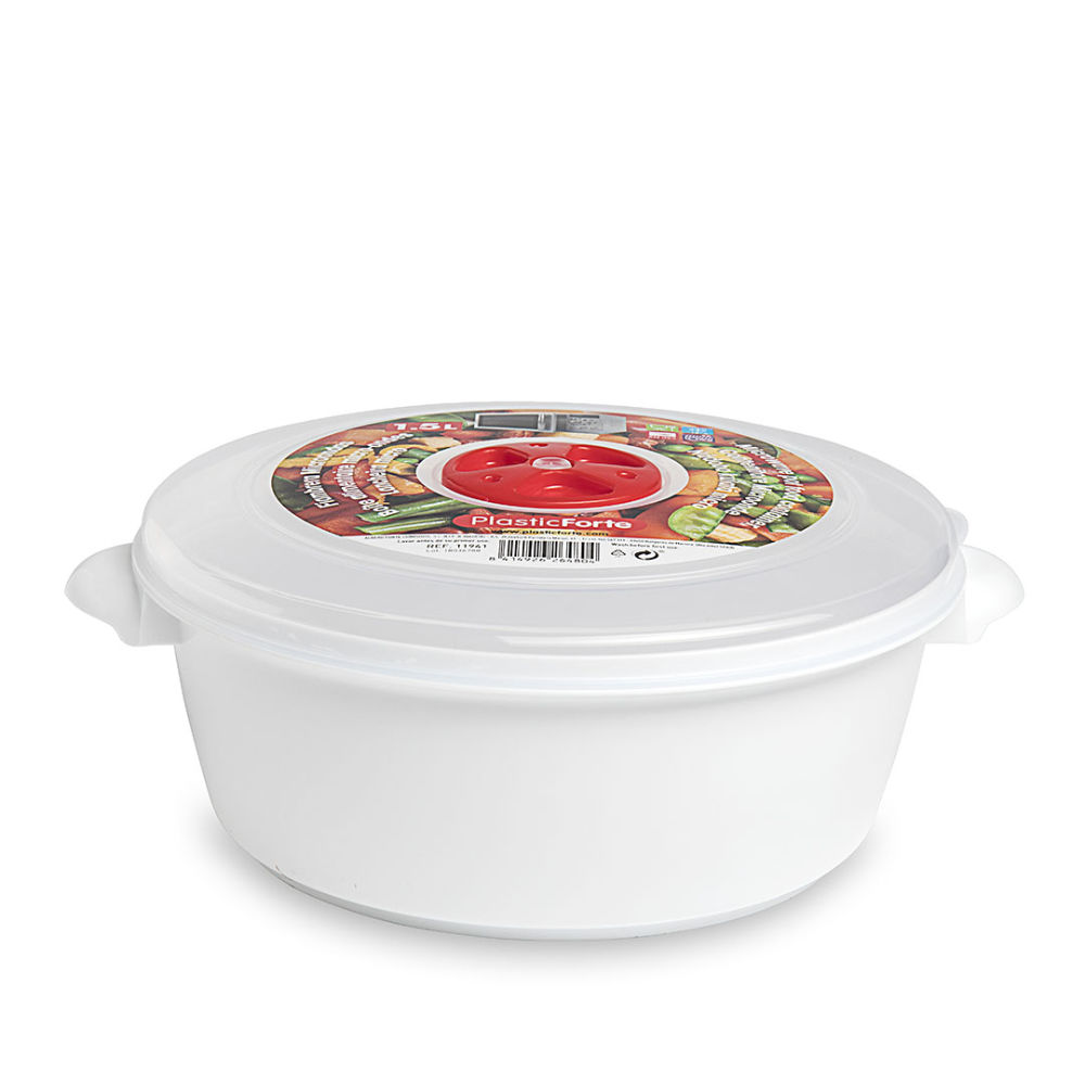 CONTENITORE MICROONDEPlastic Forte