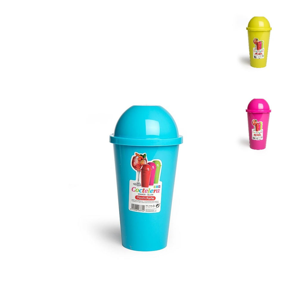 SHAKER GRANDEPlastic Forte