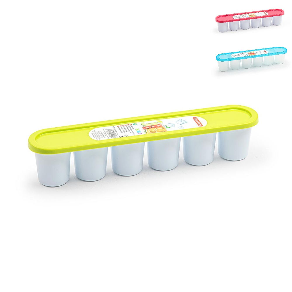 FORMAGHIACCIO GRANDE ASSORTITIPlastic Forte