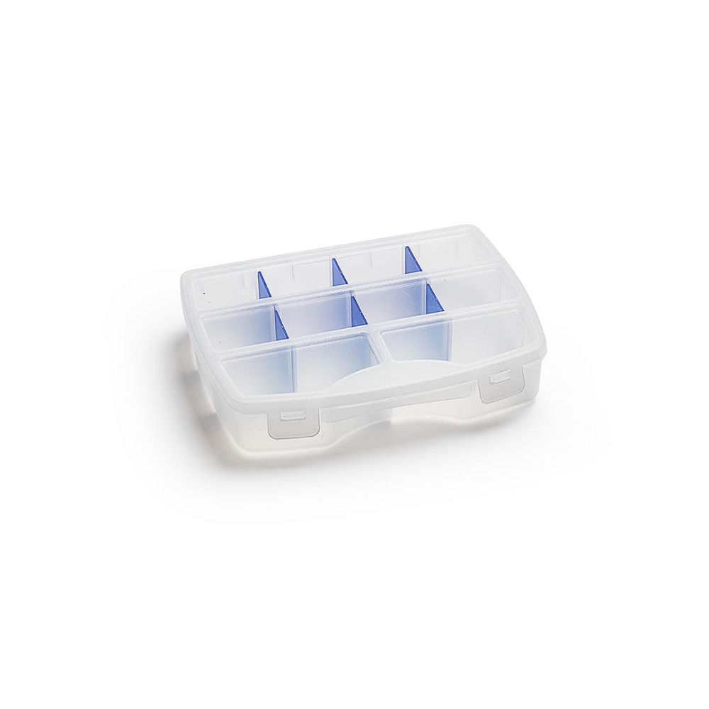 Valigetta Venus Cucito - TrasparentePlastic Forte