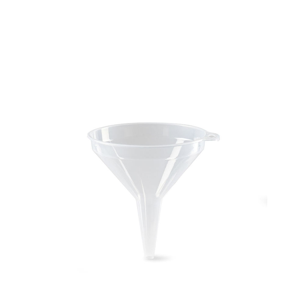 IMBUTO 12 CM TRASPARENTEPlastic Forte