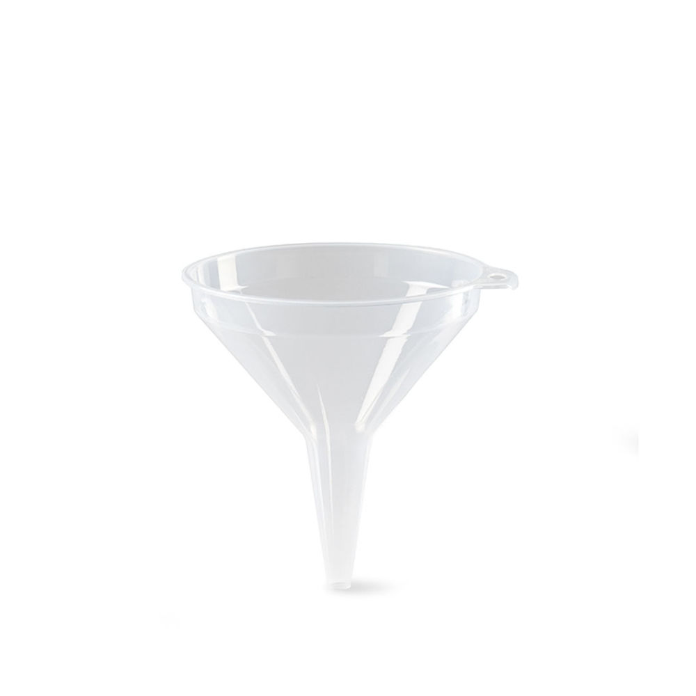 IMBUTO 14 CM TRASPARENTEPlastic Forte