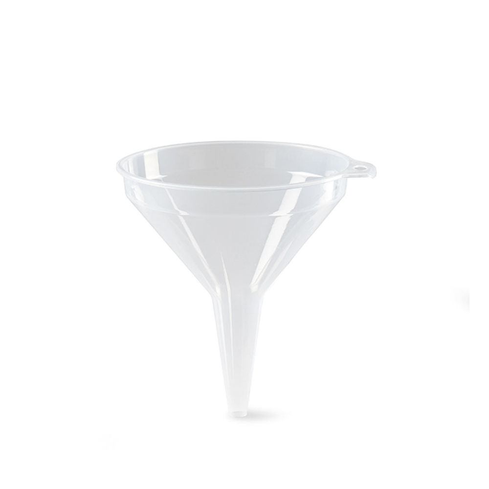 IMBUTO 16 CM TRASPARENTEPlastic Forte
