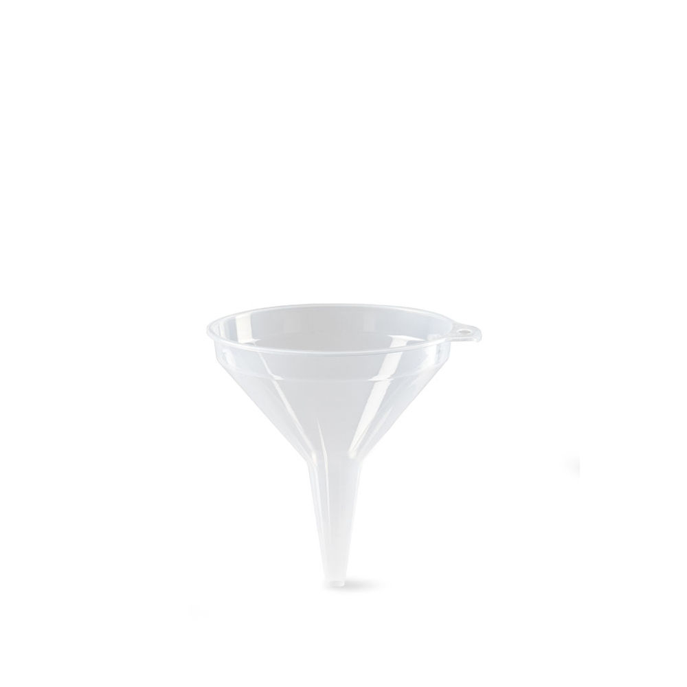 IMBUTO 8 CM TRASPARENTEPlastic Forte