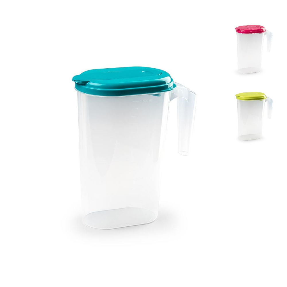 CARAFFA DI AQUA FRESCO 1,6LPlastic Forte