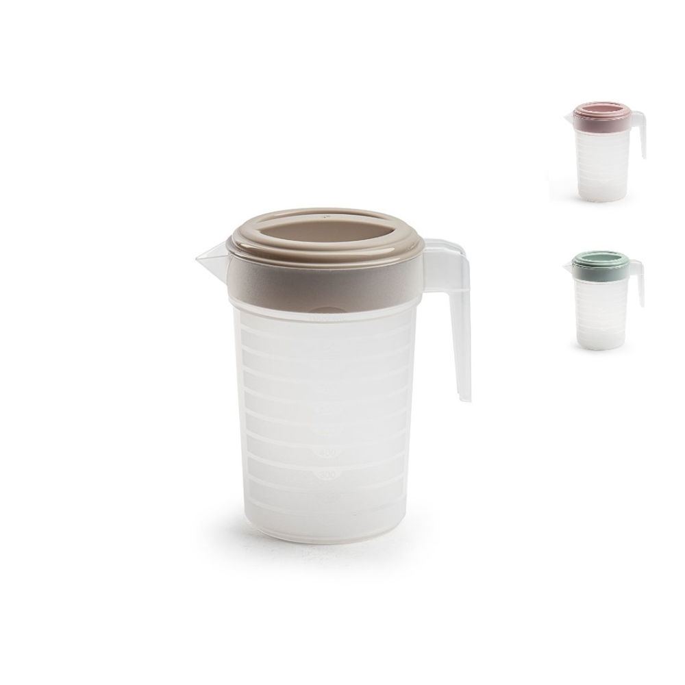 CARAFFA PER ACQUA 1 L SURT VRMPlastic Forte