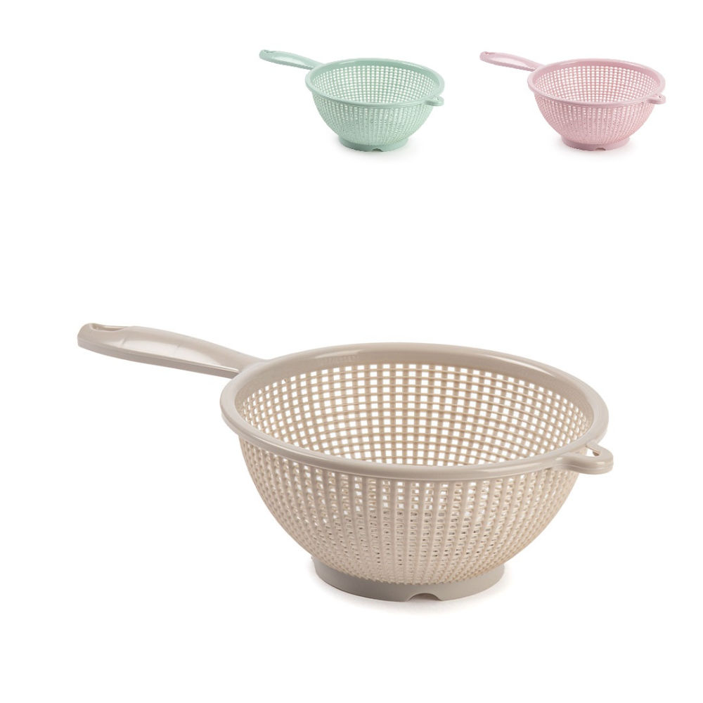 SCOLAPASTA CON MANICO 19 CM SURT VRMPlastic Forte
