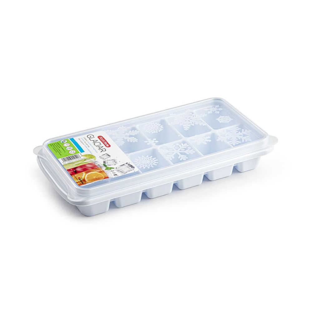 FORMAGHIACCIO GLACIAR - BIANCOPlastic Forte