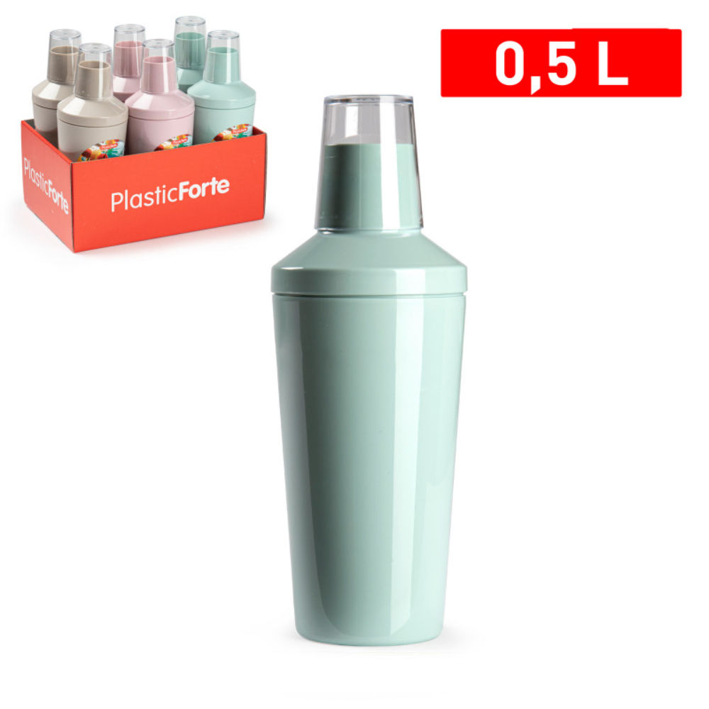 SHAKER SURTIDO VRM ALLPlastic Forte
