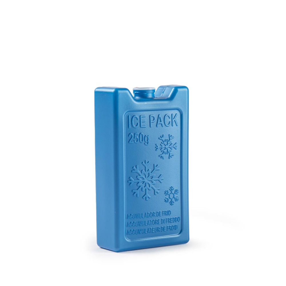 ACCUMULATORE DI FREDDO N°4 BLU 250GPlastic Forte