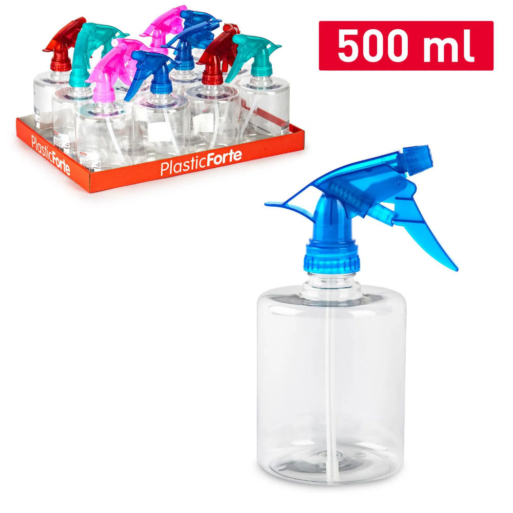 Bottiglia Spray - 500mlPlastic Forte