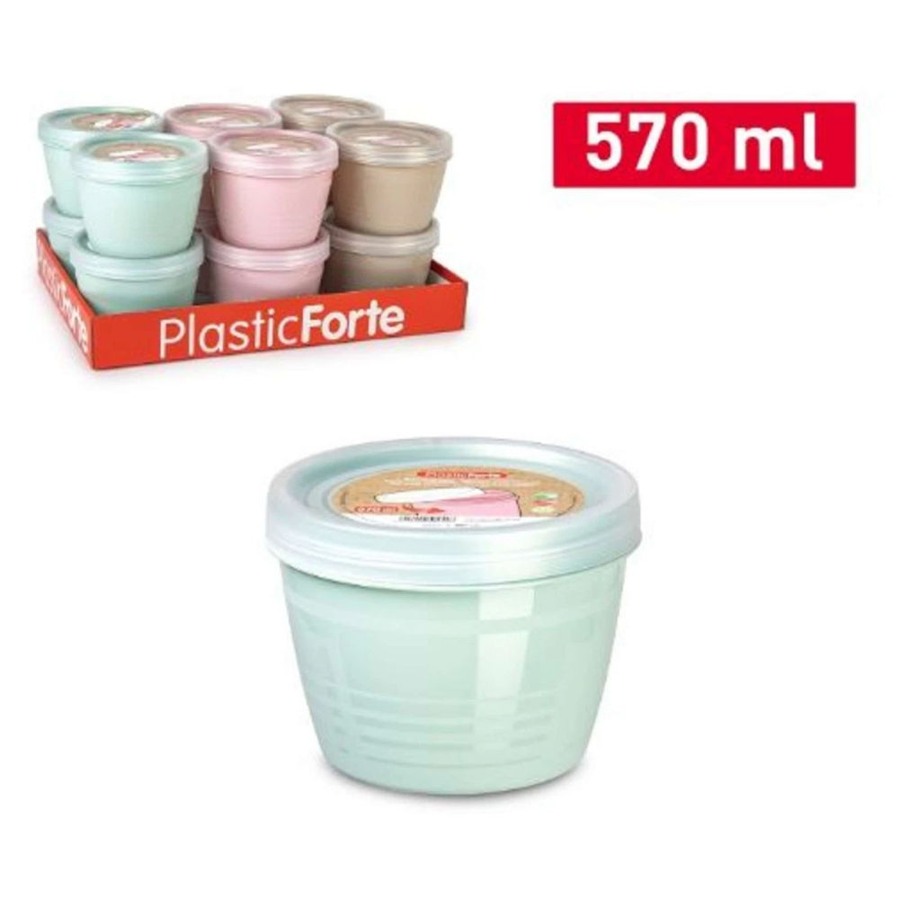 BARATTOLO VIENA 570 ML SURT VRM COMBIPlastic Forte