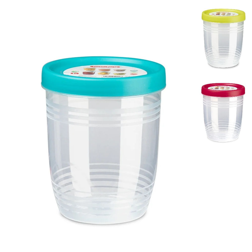BARATTOLO VIENA 1LPlastic Forte