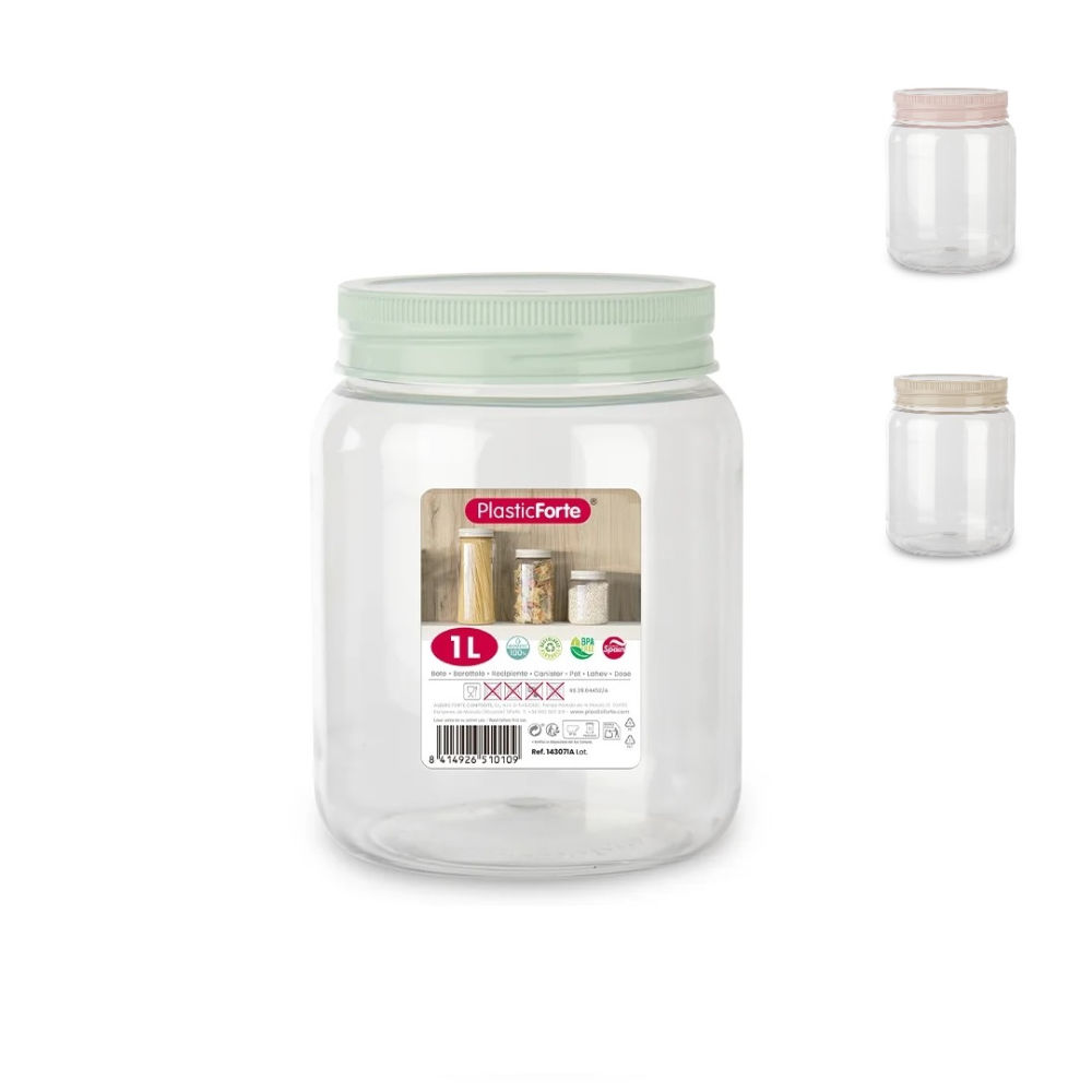 BARATTOLO CLASSIC   1 L SURT VRMPlastic Forte