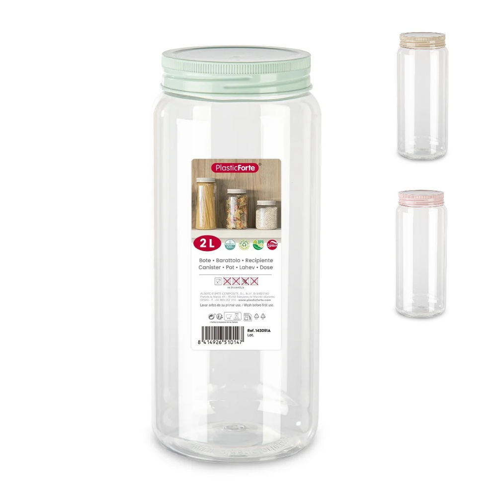 BARATTOLO CLASSIC   2 L SURT VRMPlastic Forte
